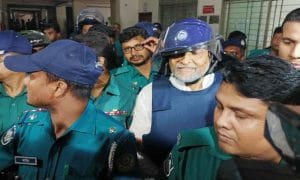 ছাত্র আন্দোলনে গুলি, আওয়ামীলীগের এমপি এমএ লতিফ ৩ দিনের রিমান্ডে
