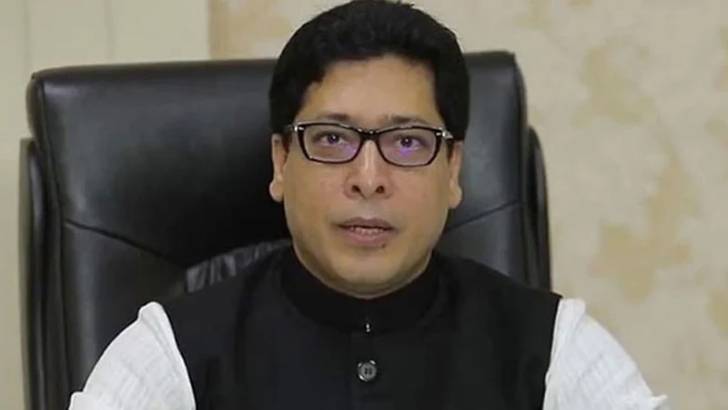 সাবেক জনপ্রশাসন মন্ত্রী ফরহাদ হোসেন ও তার স্ত্রীর বিরুদ্ধে মামলা