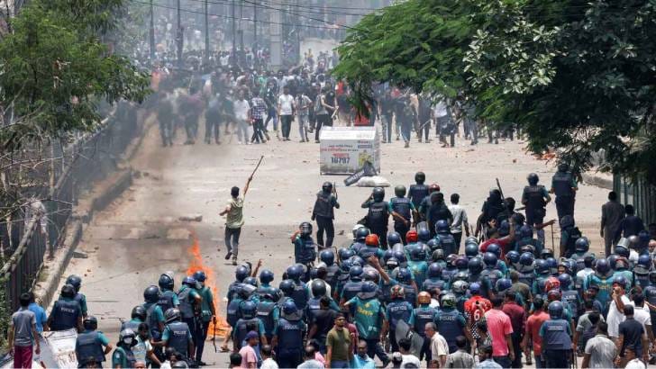 কোটা আন্দোলনে ৮১৯ জন নিহত: এইচআরএসএস