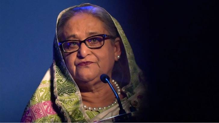 শিশু হত্যার ঘটনায় শেখ হাসিনাসহ ৮৫ জনের নামে মামলা