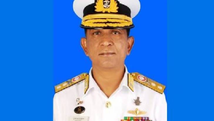 রিয়ার অ্যাডমিরাল সোহায়েল আটক
