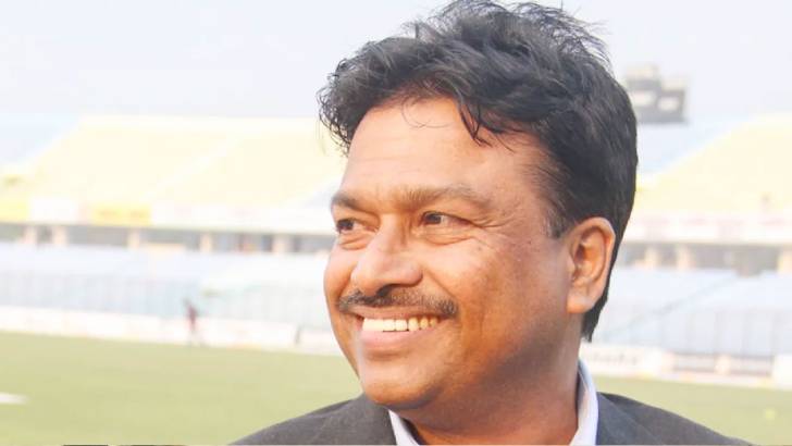 বিসিবির নতুন সভাপতি ফারুক আহমেদ