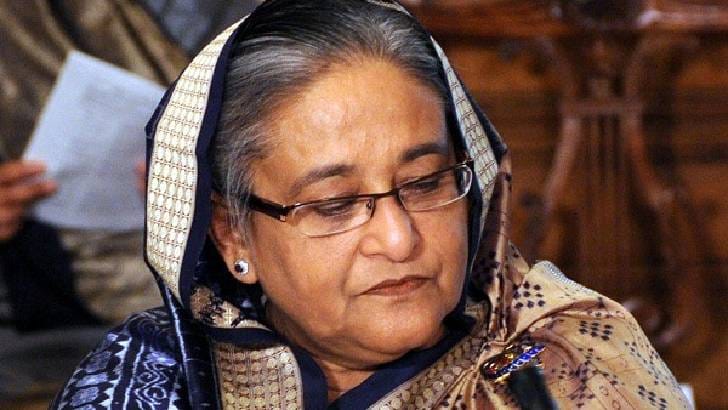 শেখ হাসিনাসহ ১৪৮ জনের বিরুদ্ধে হত্যা মামলা