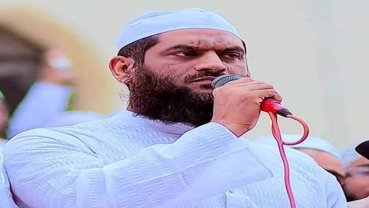 ভারতে বসে দেশের বিরুদ্ধে ষড়যন্ত্র করলে দেশের মানুষ মেনে নেবে না – আল্লামা মামুনুল হক