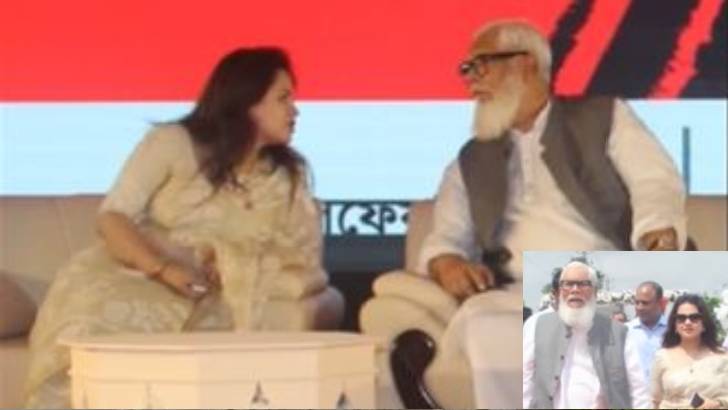 হাসিনার উপদেষ্টা সালমান এফ রহমানের নারী কেলেঙ্কারির তথ্য ফাঁস
