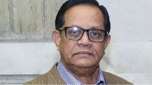 সাবেক চিফ হুইপ আ স ম ফিরোজ আটক