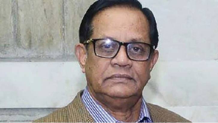 সাবেক চিফ হুইপ আ স ম ফিরোজ আটক
