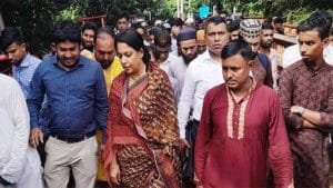 পানি ছাড়ার আগে বাংলাদেশকে জানানোর বিষয়টি ভারত প্রতিপালন করেনি