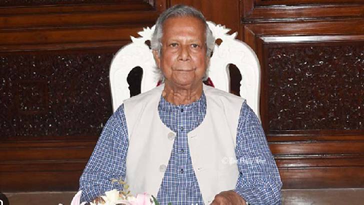 বন্যা পরিস্থিতি নিয়ে এনজিও কর্তাদের সঙ্গে বসছেন প্রধান উপদেষ্টা