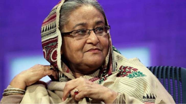 বৈধ উপায়ে আর মাত্র ২৫ দিন ভারতে থাকতে পারবেন শেখ হাসিনা