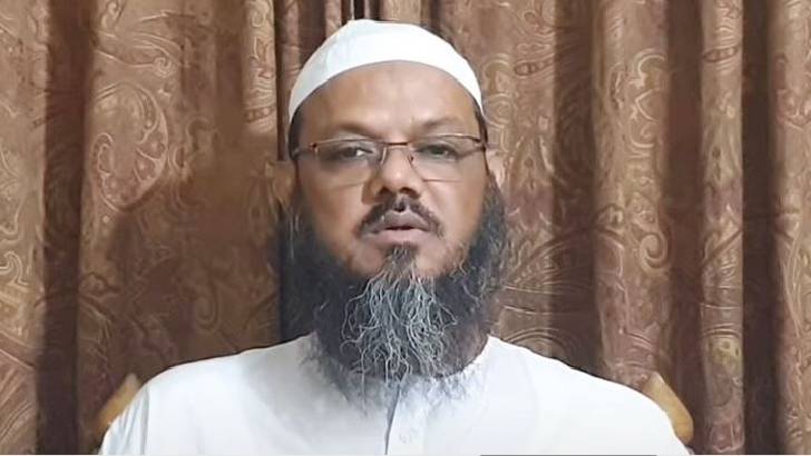 শুধু চেয়ার পরিবর্তন নয়, আদর্শের পরিবর্তনও দরকার : শায়খে চরমোনাই