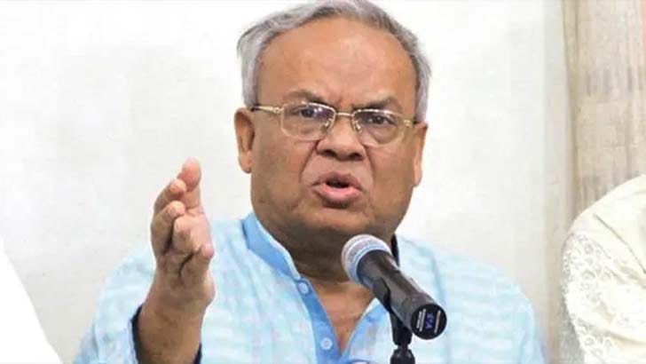 পালানোর সময় হাসিনা বলছিলেন আগরতলা কতদূর: রিজভী