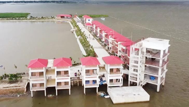 দুর্নীতির টাকায় হাওড়ে ডিবি হারুনের ‘প্রেসিডেন্ট রিসোর্ট’