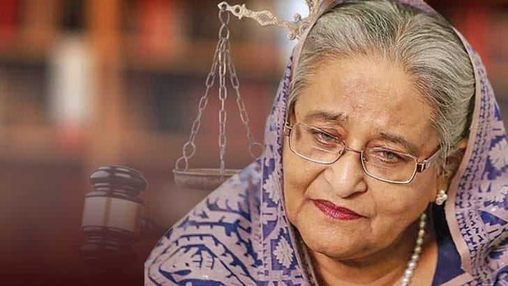 শেখ হাসিনাকে ফেরত পাঠানোর প্রশ্নে যা বলল ভারত