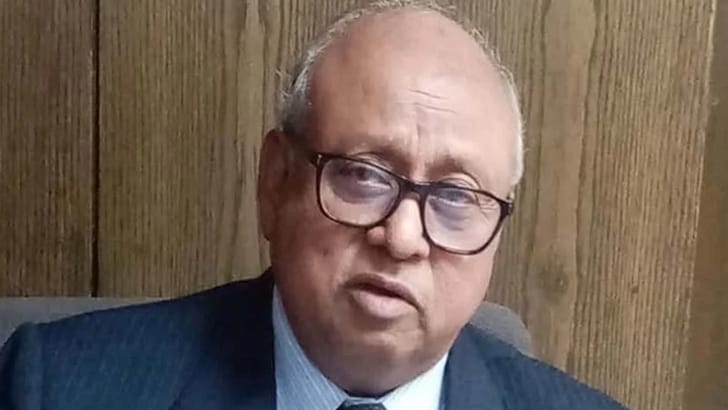 আন্তর্জাতিক অপরাধ ট্রাইব্যুনালের প্রধান রাতারাতি গড়ে তোলেন সম্পদের পাহাড়