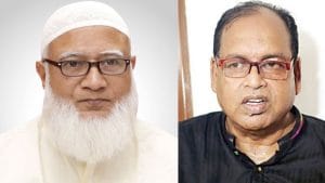 যারা বিএনপি সঙ্গে থাকলেও ১৯টা সিট পায় তারা তো ভোটে ভয় পাবেই, জামায়াতকে কটাক্ষ: শামসুজ্জামান দুদু