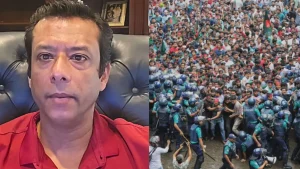 ছাত্র আন্দোলন সামলানোর ক্ষেত্রে ভুল হয়েছে : জয়