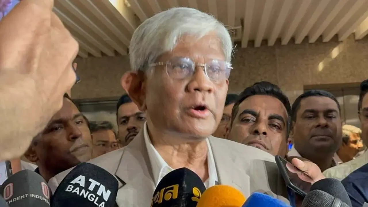 নিত্যপ্রয়োজনীয় জিনিসপত্রের দাম কমবে : সালেহউদ্দিন আহমেদ