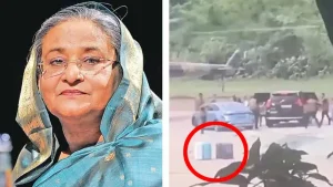 শেখ হাসিনাকে ফেরানোর বিষয়ে যা বললেন পররাষ্ট্র উপদেষ্টা