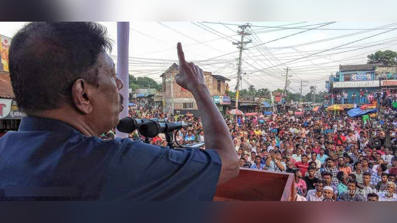 ‘ফ্যাসিস্ট’ হাসিনার পুনরুত্থান ঠেকাতে মহাঐক্যের বিকল্প নেই : লিংকন