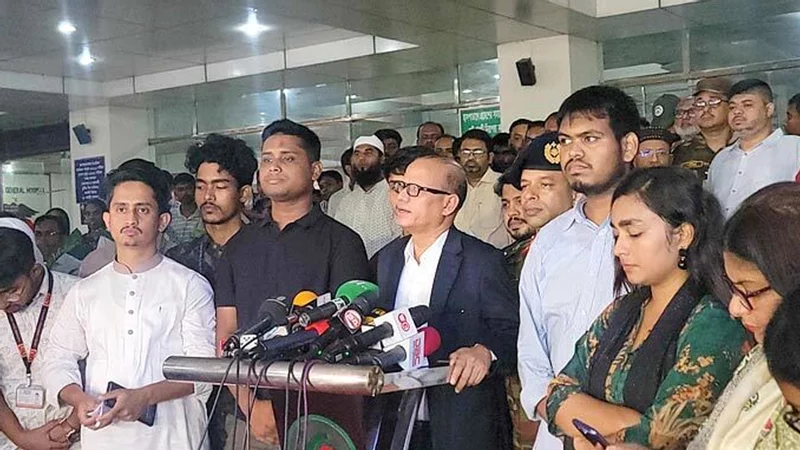 দুর্নীতিতে জর্জরিত স্বাস্থ্যখাতকে জনমুখী করার ৯০ দিনের আল্টিমেটাম