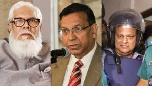 আরও ১০ দিনের রিমান্ডে আনিসুল-সালমান ও জিয়াউল
