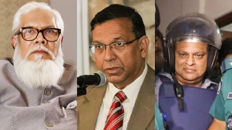 আরও ১০ দিনের রিমান্ডে আনিসুল-সালমান ও জিয়াউল