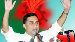 তারেক রহমানের হাতেই ভবিষ্যত বাংলাদেশ নিরাপদ