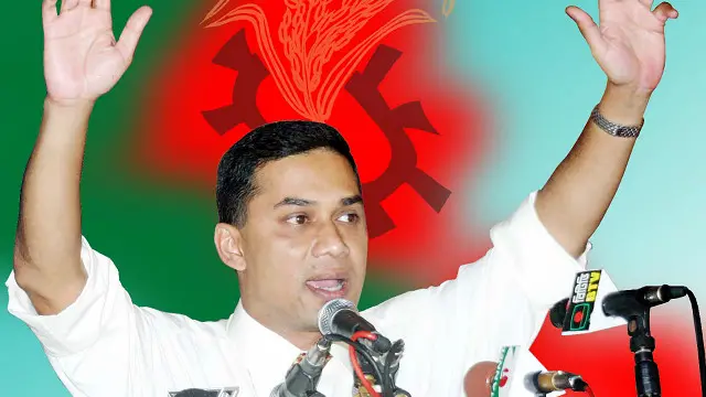 তারেক রহমানের হাতেই ভবিষ্যত বাংলাদেশ নিরাপদ