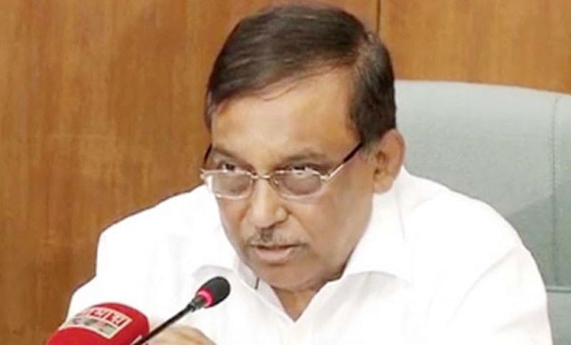 ৩০-৩৫ লাখে পুলিশের এসআই, সার্জেন্ট বানাতেন আসাদুজ্জামান খান