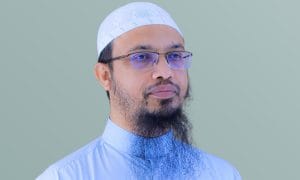 বন্যা তহবিলে আর টাকা না পাঠানোর অনুরোধ: শায়খ আহমাদুল্লাহর