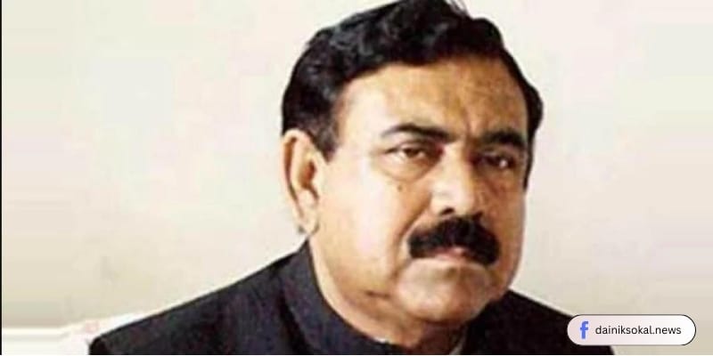 সাবেক মন্ত্রী শাজাহান খান গ্রেপ্তার