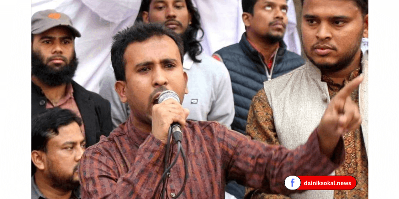 জিএম কাদের কেন গ্রেপ্তার হচ্ছেন না, প্রশ্ন গণঅধিকার পরিষদের