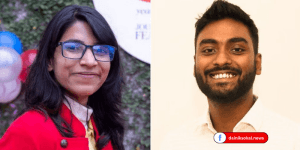 প্রধান উপদেষ্টার সহকারী প্রেস সচিব হলেন তিথি ও নাইম