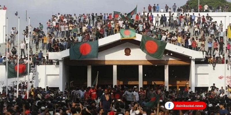 সারাদেশে ছাত্র ও জনতার অভ্যুত্থানে নিহত ৮৭৫