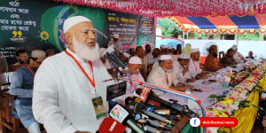 দেশের এই ক্রান্তিলগ্নে জাতীয় ঐক্যের খুবই প্রয়োজন : জামায়াতের আমির