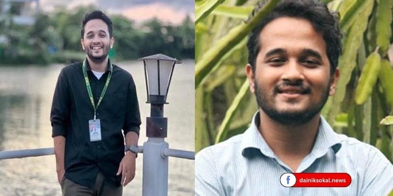 ‘জুলাই শহীদ স্মৃতি ফাউন্ডেশন’র সেক্রেটারি মুগ্ধর ভাই স্নিগ্ধ