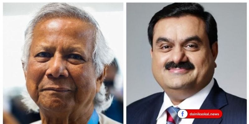 বিদ্যুতের বকেয়া পরিশোধে ড. ইউনূসকে আদানির অনুরোধের চিঠি