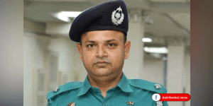 এবার সিলেট কোতোয়ালি থানার সাবেক ওসি গ্রেপ্তার