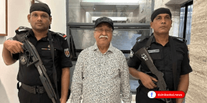 সাবেক শিল্পমন্ত্রী নূরুল মজিদ গ্রেফতার