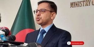 সীমান্ত হত্যা নিয়ে প্রশ্ন, জবাব নেই ভারতীয় হাইকমিশনারের