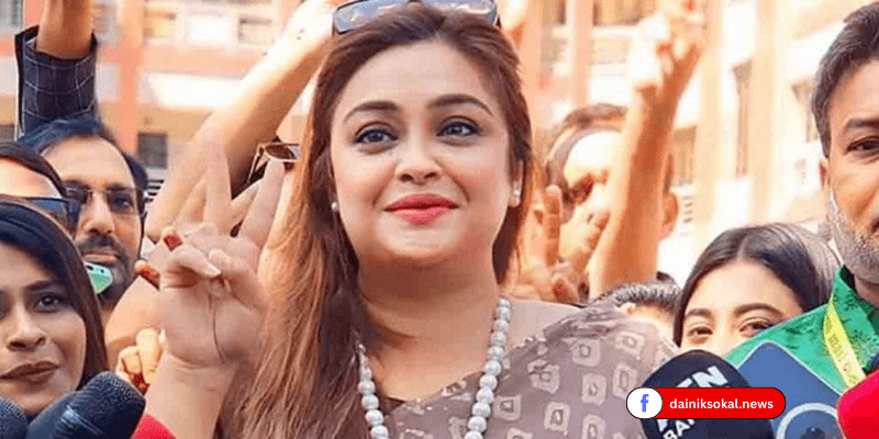 কোথায় আছেন জানালেন বাহারকন্যা সূচনা