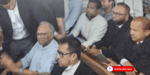 যে কারণে জামিন পেলেন না মাহমুদুর রহমান