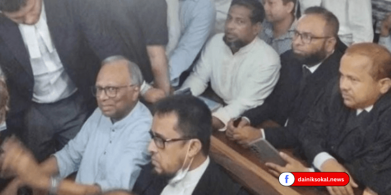 যে কারণে জামিন পেলেন না মাহমুদুর রহমান