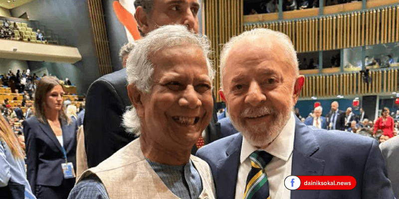 জাতিসংঘের সাধারণ পরিষদের অধিবেশন শুরু, যোগ দিয়েছেন ড. ইউনূস