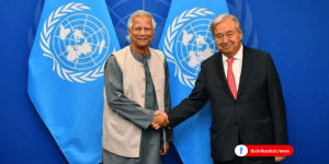 বন্যার্তদের সহায়তায় ১৩৪ মিলিয়ন ডলার দেবে জাতিসংঘ
