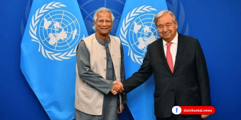 বন্যার্তদের সহায়তায় ১৩৪ মিলিয়ন ডলার দেবে জাতিসংঘ