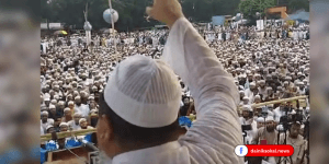 দুই ভারতীয়কে গ্রেপ্তারের দাবি হেফাজতে ইসলামের, সম্পর্কের অবনতির হুমকি
