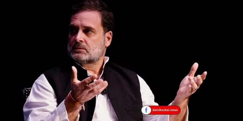 দিল্লির সমান ভূমি দখল করে নিয়েছে চীন : রাহুল গান্ধী