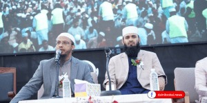 দক্ষিণ কোরিয়ায় আহমাদুল্লাহ-আজহারির কনফারেন্সে বাংলাদেশিদের ঢল